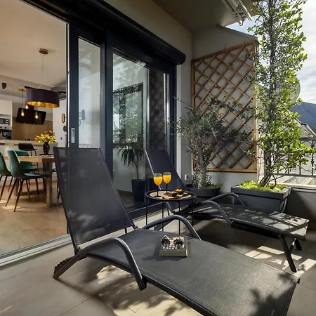 Apartman Lux Eol