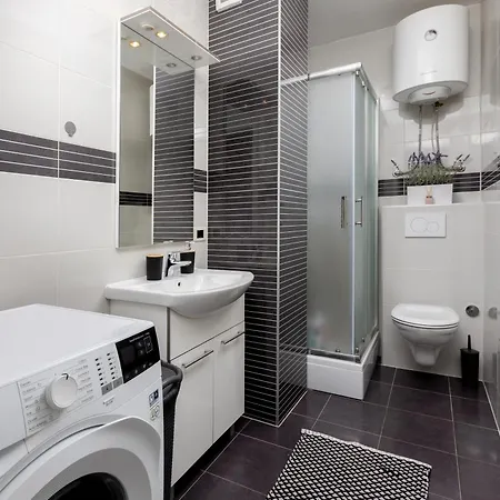 Apartman Lux Eol Makarska