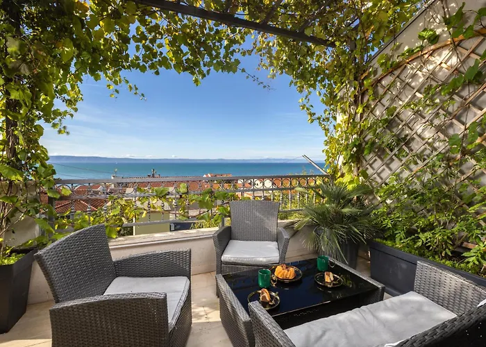 Lux Eol Daire Makarska