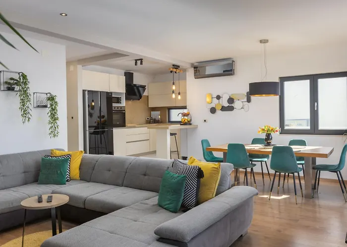 Lux Eol Daire Makarska