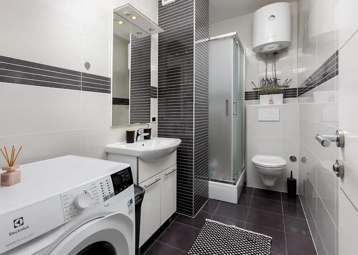 Daire Lux Eol Makarska