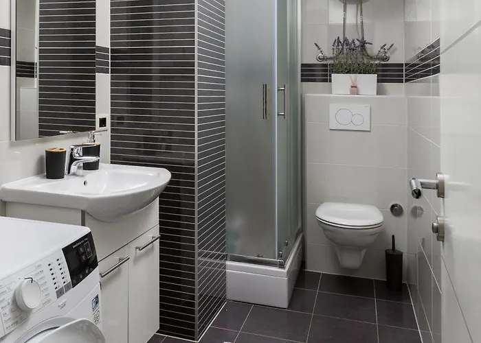 Apartmán Lux Eol Makarská